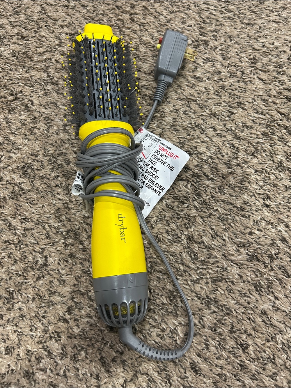 Drybar Round Brush Styler